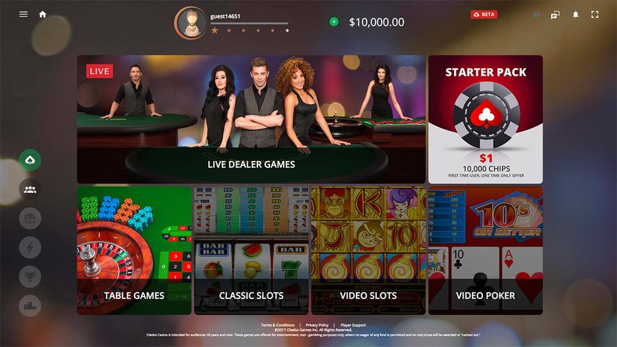 rich9 online casino