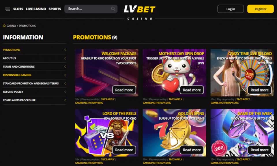 taya 646 casino login